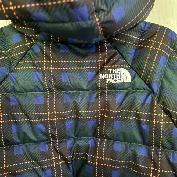 NWT The North Face Women's Hydrenalite Trade Down Hoodie - Picture 7 of 16